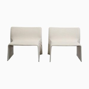 Set of Glove Chairs by Patricia Urquiola for Molteni&C