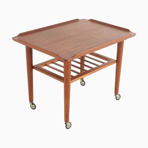 Cube Kerte Servierwagen oder Beistelltisch von Georg Jensen