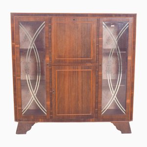 Portugiesische Mid-Century Vitrine, 1960