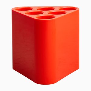 Poppins Umbrella Stand by Edward Barber and Jay Osgerby for Magis, 2010