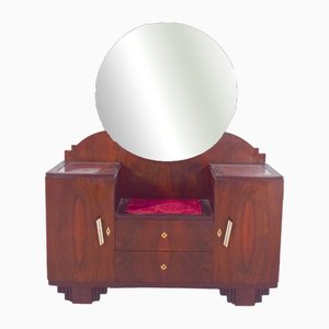 Toeletta Art Déco vintage in noce, anni '20