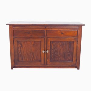 Portuguese Two-Body Display Cabinet