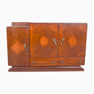 Portugiesisches Vintage Art Deco Sideboard, 1920