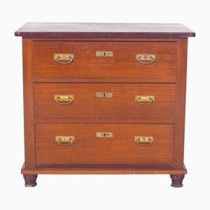 Small Antique Portuguese Chest of Drawers