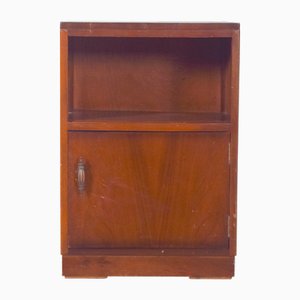 Vintage Portuguese Bedside Table, 1920