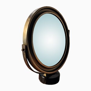 Mid-Century Mirror by Sergio Mazza for Artemide