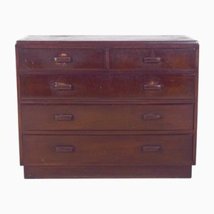 Vintage English Chest of Drawers, 1920