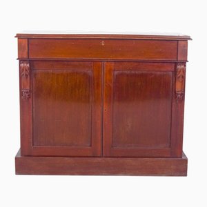 Credenza vintage a due ante, Regno Unito, anni '20