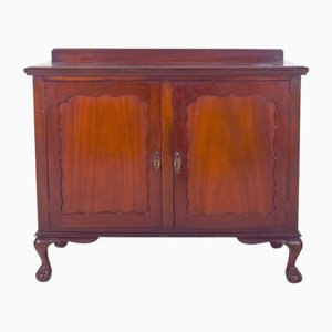 Europäisches Sideboard mit zwei Türen