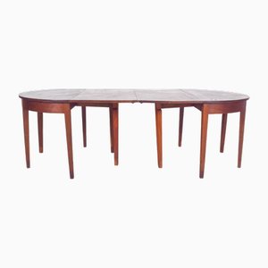 Mesa de comedor extensible portuguesa D. Maria, siglo XVII