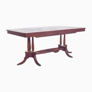 European Rectangular Extendable Dining Table, 1900s