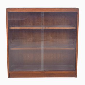 Vitrine Basse avec Étagères, Portugal, 1950s