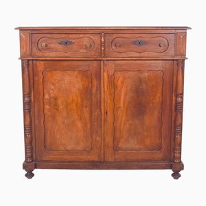 Rustic Wood Cupboard, 1920s