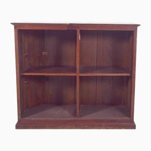 Portugiesischer Barschrank aus Holz, 1970er