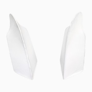 Kazuki Tischlampen von Kazuhide Takahama für Sirrah, 1970er, 2er Set