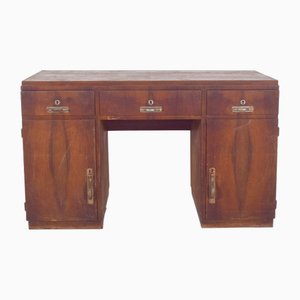 Portugiesischer Mid-Century Schreibtisch, 1950er