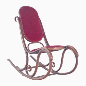 English Rocking Chair, 1890s