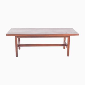 Mid-Century Portuguese Coffee Table from Olaio, 1960s