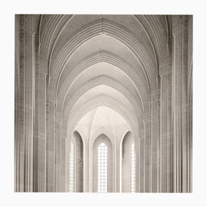 Guy Sargent, Grundtvigs Church, Archival Pigment Print