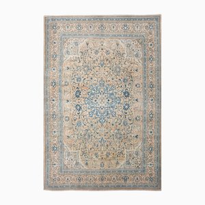 Vintage Turkish Wool Area Rug, 1960s