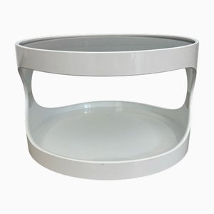 Space Age Couchtisch von Erik Van Buijtenen für Nebu, Niederlande, 1970er