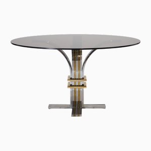 Tavolo da pranzo vintage di Banci Firenze, anni '70