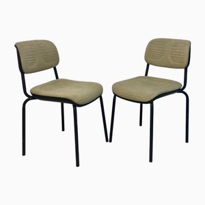 Set of Vintage Eurosit Chairs, 1970s