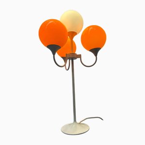 Vintage Space Age Table Lamp