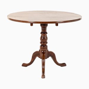 George III Dreibeiniger Abendtisch