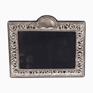 Vintage Sterling Silver Photo Frame from RC Sheffield, 1995