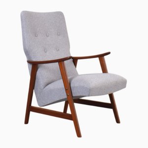 Mid-Century Danish Armchair, 1960s