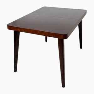 Table de Salle à Manger à Rallonge Halabala par Jindrich Halabala pour Up Závody, 1950s