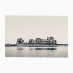 Guy Sargent, The House Between the Rocks, Archival Pigment Print