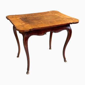 Antique Baroque Side Table, 1790