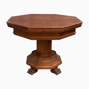 Antique Dining Table, 1880