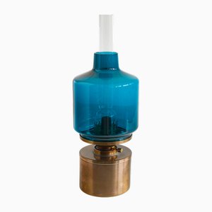 Modernist L47 Oil Lamp by Hans Agne Jakobsson for Markaryd AB, Sweden, 1960s