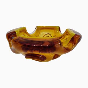 Murano Glass Bowl, 1970s