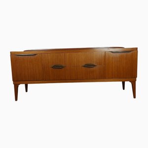 British Remploy Teak Sideboard, 1960s