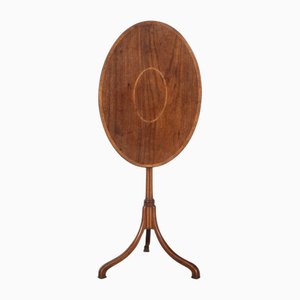 Geo III Chinesischer Export Beistelltisch, 1780