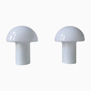 Lido Lamps from Peill & Putzler, 1960s, Set of 2