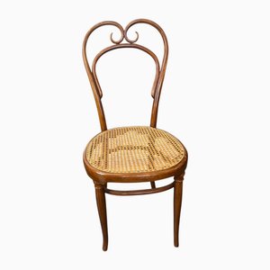 Art Nouveau Side Chair, 1920s