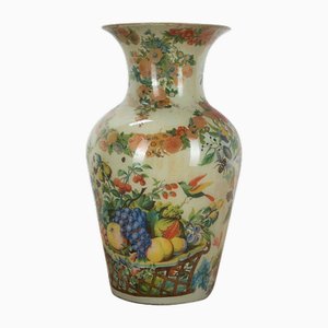 Antike Decalcomania Vase, 1850