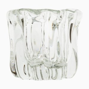 Vaso Tree Stump di Tapio Wirkkala Fort Iittala, 1985