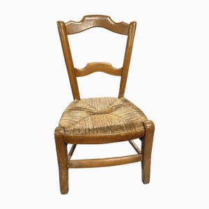 Children's Chair in Walnut