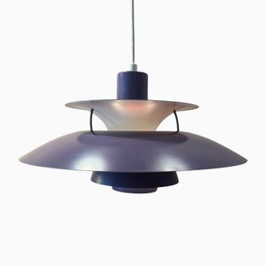 Lampada a sospensione PH5 di Poul Henningsen per Louis Poulsen, anni '90