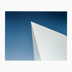 Guy Sargent, The Porsche Museum 2, Archival Pigment Print