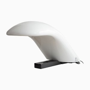 Ibis Murano Glass Table Lamp from Leucos, 1970s