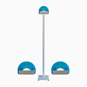 Alba Stehlampen von Leucos, 1980er, 3er Set