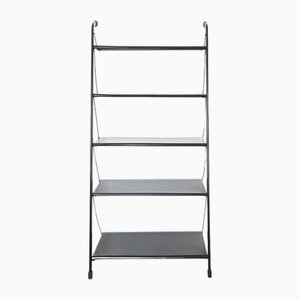 Postmodern Shelving Unit in the style of Philippe Starck, 1980s