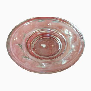 Art Deco Table Cut in Baccarat Crystal, 1930s